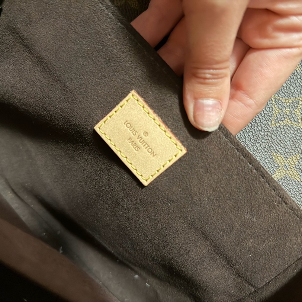 AUTHENTIC Louis Vuitton Monogram Pochette Metis Bag - Picture 11 of 15